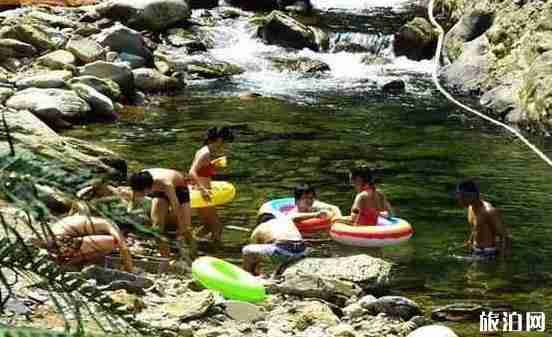 南宁周边避暑好去处 南宁避暑胜地介绍