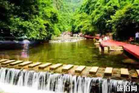 南宁周边避暑好去处 南宁避暑胜地介绍