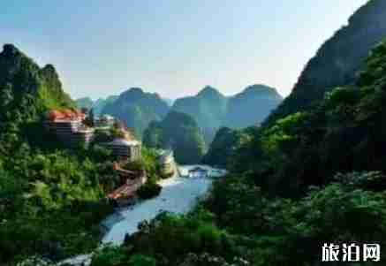 南宁周边避暑好去处 南宁避暑胜地介绍