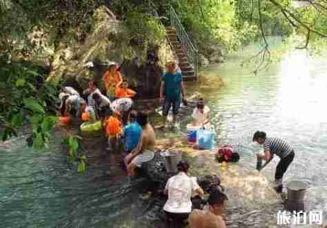 南宁周边避暑好去处 南宁避暑胜地介绍