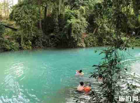 南宁周边避暑好去处 南宁避暑胜地介绍
