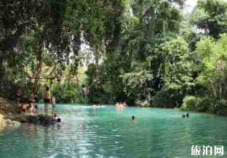 南宁周边避暑好去处 南宁避暑胜地介绍