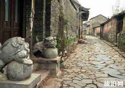 扬美古镇怎么去 扬美古镇要门票吗 扬美古镇怎么去 扬美古镇要门票吗
