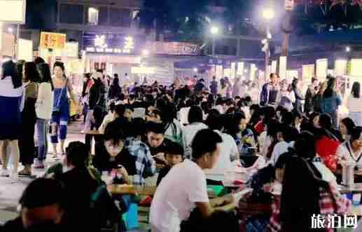 南宁夜市在哪里 南宁夜市推荐 南宁夜市在哪里 南宁夜市推荐
