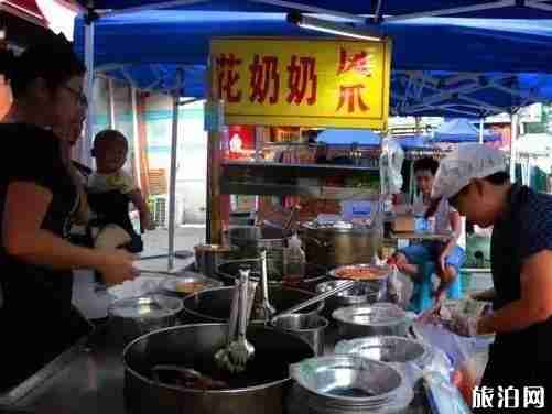 南宁夜市在哪里 南宁夜市推荐 南宁夜市在哪里 南宁夜市推荐