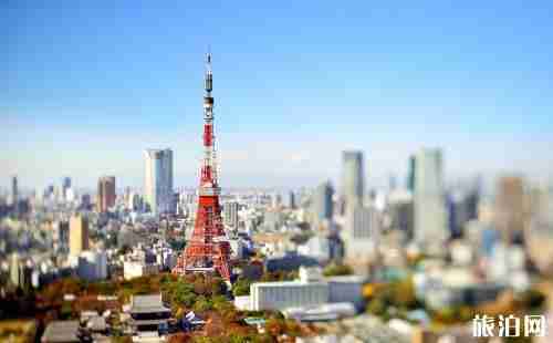 东京塔和天空树哪个好 东京塔和天空树哪个更好玩 东京塔和天空树哪个好 东京塔和天空树哪个更好玩