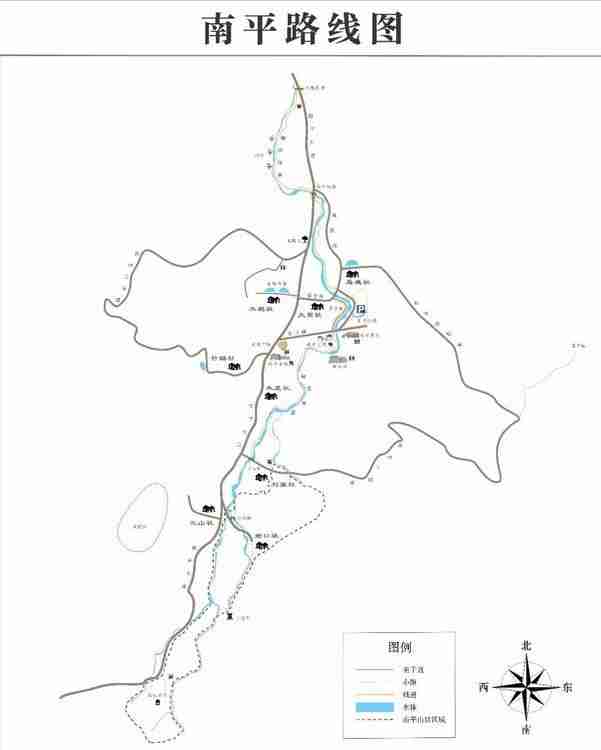 南平游玩攻略 南平周边有啥好玩的景点