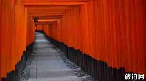 日本的鸟居是什么意思 日本鸟居介绍 日本的鸟居是什么意思 日本鸟居介绍