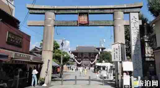 日本的鸟居是什么意思 日本鸟居介绍 日本的鸟居是什么意思 日本鸟居介绍