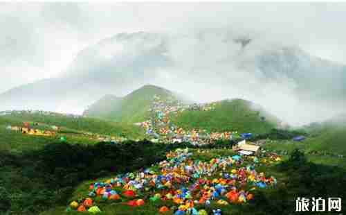 2018武功山红岩谷景区为什么关闭了 八月适合去武功山旅行吗