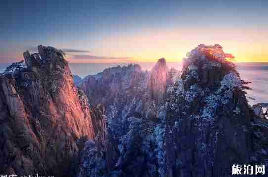 2018黄山风景区索道价格+优惠政策 黄山坐哪个索道上山 2018黄山风景区索道价格+优惠政策 黄山坐哪个索道上山