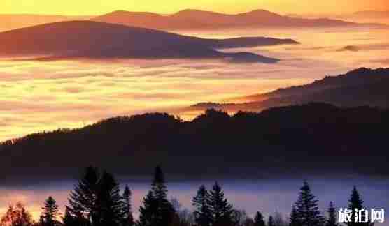 伊春游玩攻略 时间+交通指南+线路 伊春游玩攻略 时间+交通指南+线路