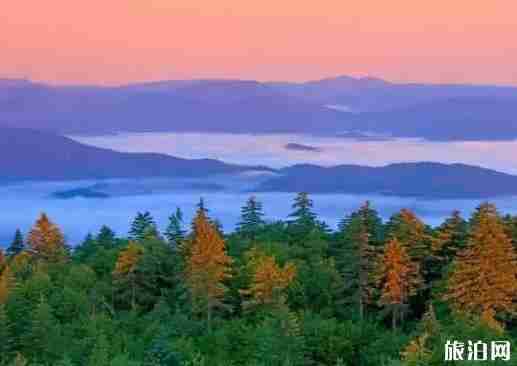 伊春游玩攻略 时间+交通指南+线路 伊春游玩攻略 时间+交通指南+线路