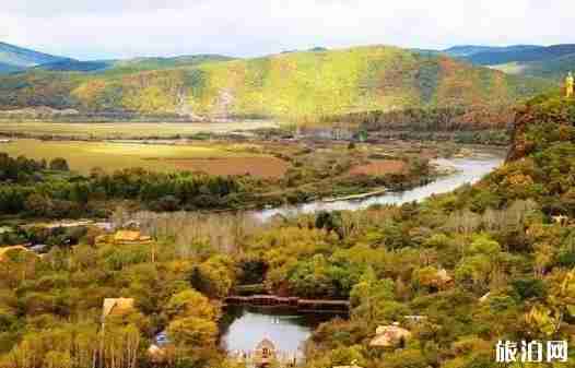 伊春游玩攻略 时间+交通指南+线路 伊春游玩攻略 时间+交通指南+线路