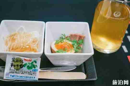 日本航空飞机餐好吃吗 日本航空飞机餐好吃吗
