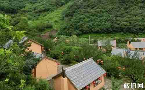 康屯村旅游现状 康屯村旅游现状
