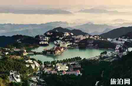湖北避暑胜地有哪些 湖北避暑胜地有哪些