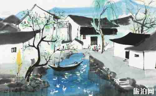 古代江南是指哪些地方 古代江南是指哪些地方