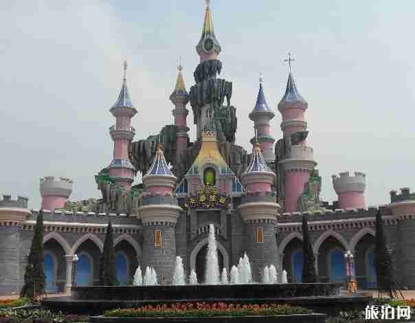 2018泰安方特欢乐世界票价+优惠政策+停车收费标准 2018泰安方特欢乐世界票价+优惠政策+停车收费标准