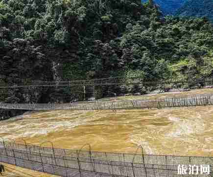 墨脱公路最新情况2018 墨脱公路介绍 墨脱公路最新情况2018 墨脱公路介绍