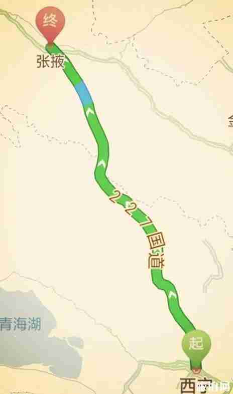 277国道是从哪里到哪里 277路段最美的一段是哪里 277国道是从哪里到哪里 277路段最美的一段是哪里