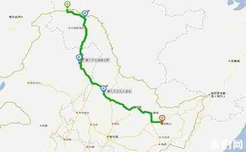 加漠公路是从哪里到哪里 加漠公路路况 加漠公路是从哪里到哪里 加漠公路路况