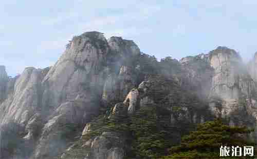 江西庐山和安徽黄山哪个更值得去游玩 江西庐山和安徽黄山哪个更值得去游玩