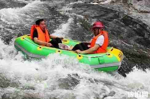 安徽漂流的地方有哪些 安徽漂流的地方有哪些