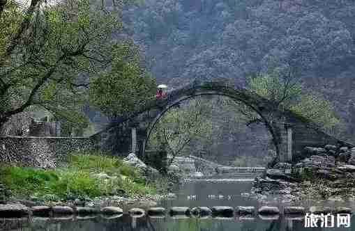 河南古村落 避暑的小村庄 河南古村落 避暑的小村庄
