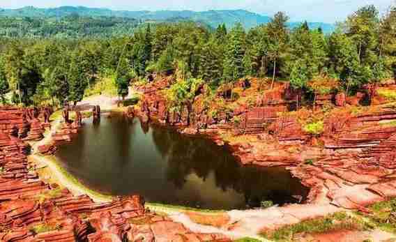 湖南永吉高速 抖音上最火最美的公路 湖南永吉高速 抖音上最火最美的公路