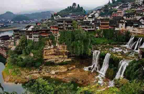 湖南永吉高速 抖音上最火最美的公路 湖南永吉高速 抖音上最火最美的公路