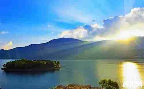 四川马湖风景在哪 马湖有什么好玩的 四川马湖风景在哪 马湖有什么好玩的