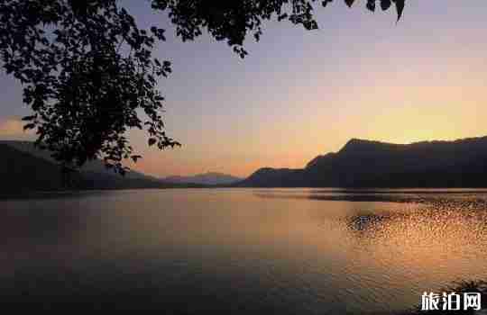 四川马湖风景在哪 马湖有什么好玩的 四川马湖风景在哪 马湖有什么好玩的