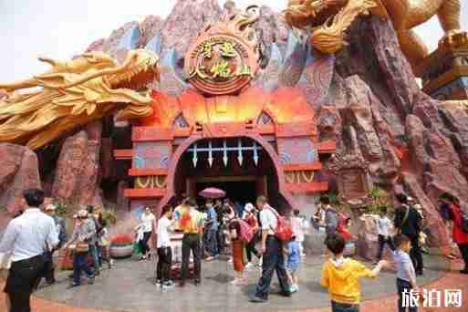 2018厦门方特东方神画门票+优惠政策+停车收费 2018厦门方特东方神画门票+优惠政策+停车收费