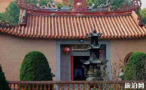 汕头香火最旺盛的寺庙推荐  汕头香火最旺盛的寺庙推荐