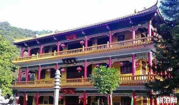  汕头香火最旺盛的寺庙推荐