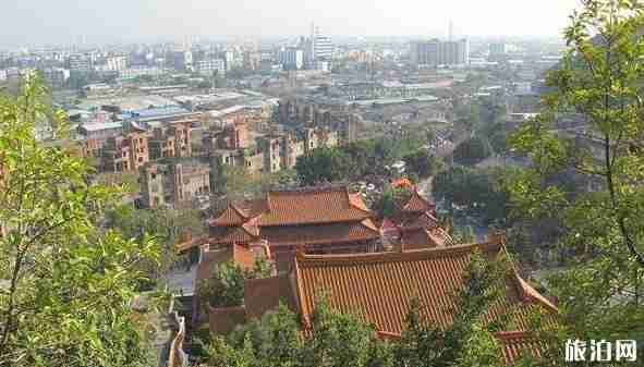 汕头香火最旺盛的寺庙推荐  汕头香火最旺盛的寺庙推荐