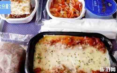 各国飞机餐比拼 各国航空飞机餐对比 各国飞机餐比拼 各国航空飞机餐对比