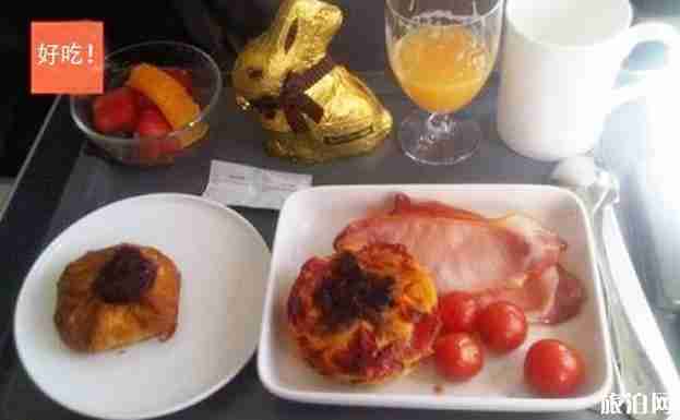 各国飞机餐比拼 各国航空飞机餐对比 各国飞机餐比拼 各国航空飞机餐对比