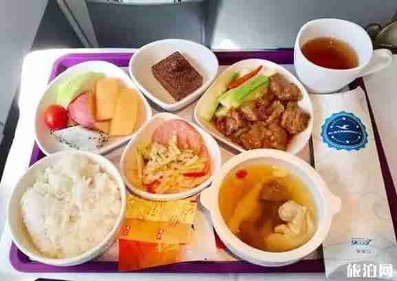 各国飞机餐比拼 各国航空飞机餐对比 各国飞机餐比拼 各国航空飞机餐对比