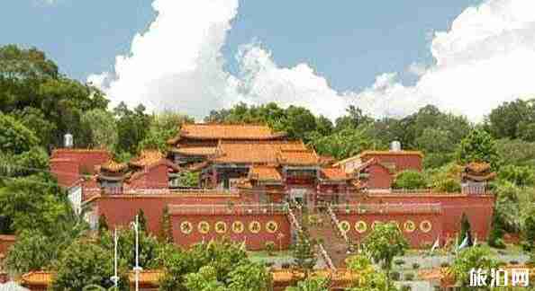 汕头香火最旺盛的寺庙推荐  汕头香火最旺盛的寺庙推荐