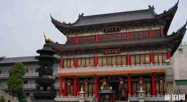 汕头香火最旺盛的寺庙推荐  汕头香火最旺盛的寺庙推荐