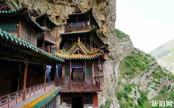 悬空寺会关闭吗 悬空寺在哪里