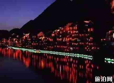 黔东南苗寨游玩线路推荐