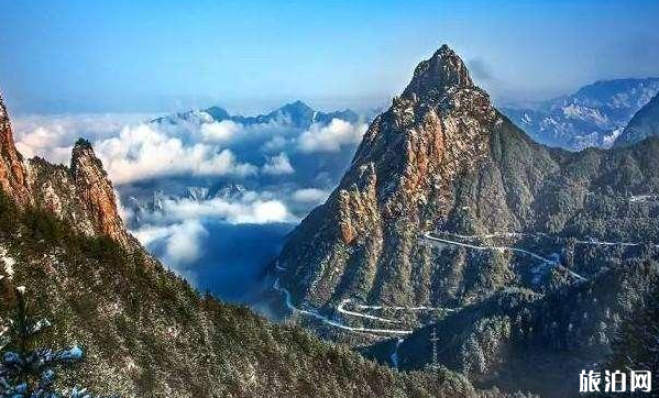 皖南自驾游公路有哪些 皖南自驾游公路推荐