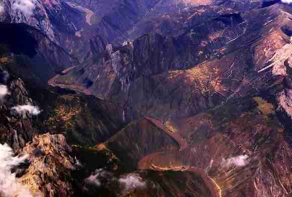 横断天路路线是怎么样的 横断天路徒步旅行介绍 