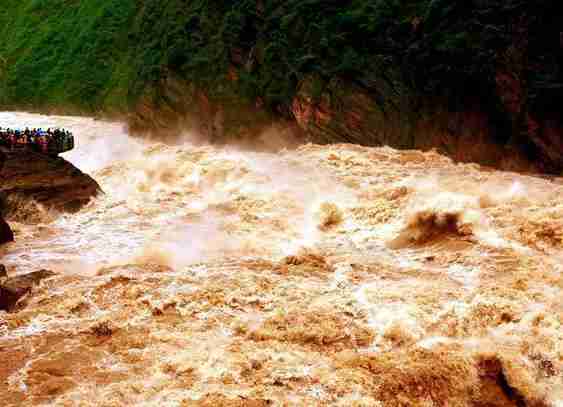 横断天路路线是怎么样的 横断天路徒步旅行介绍 