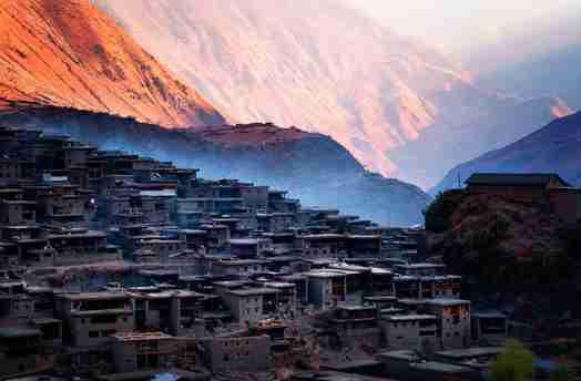 横断天路路线是怎么样的 横断天路徒步旅行介绍 