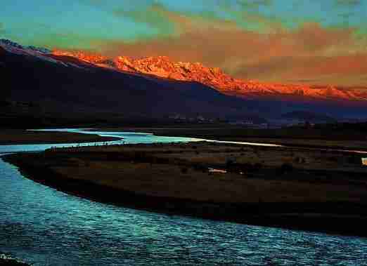 横断天路路线是怎么样的 横断天路徒步旅行介绍 