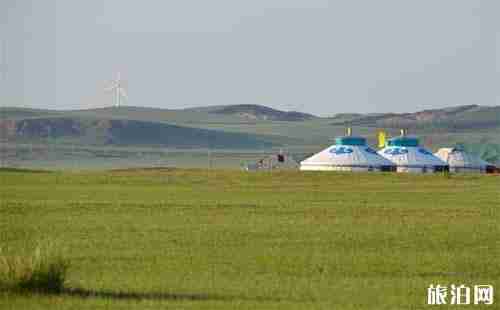 克旗和烏蘭布統行程安排 克旗和烏蘭布統行程安排